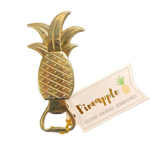 NWT Pineapple Bottle Opener (3 Available)
